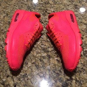 Nike Air Max 90 Hyperfuse Prem iD Infrared 9M